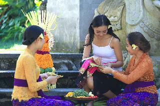 Hotel Pramana Watu Kurung Resort Ubud