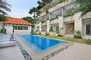 Hotel Tapa Tepi Kali By Pramana