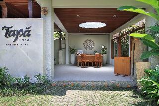 Hotel Tapa Tepi Kali By Pramana