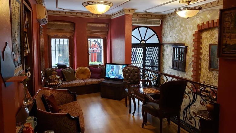 Istanbul Irish Hotel