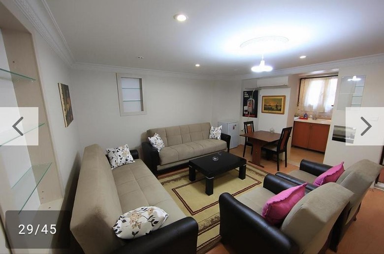 Apartamento Taksim Suite-ll