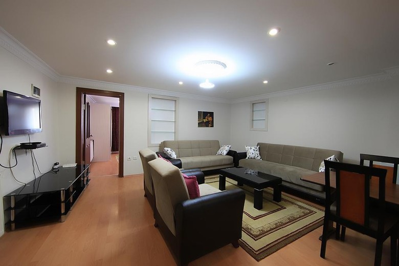 Apartamento Taksim Suite-ll