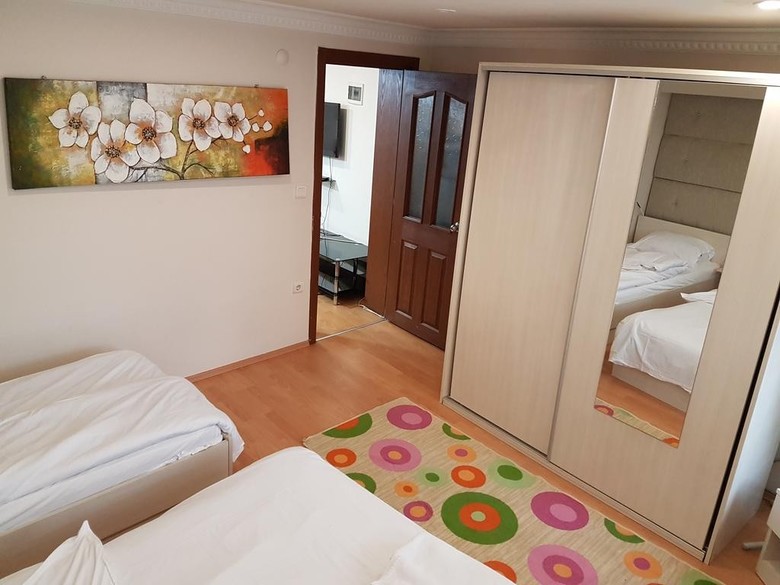 Apartamento Taksim Suite-ll