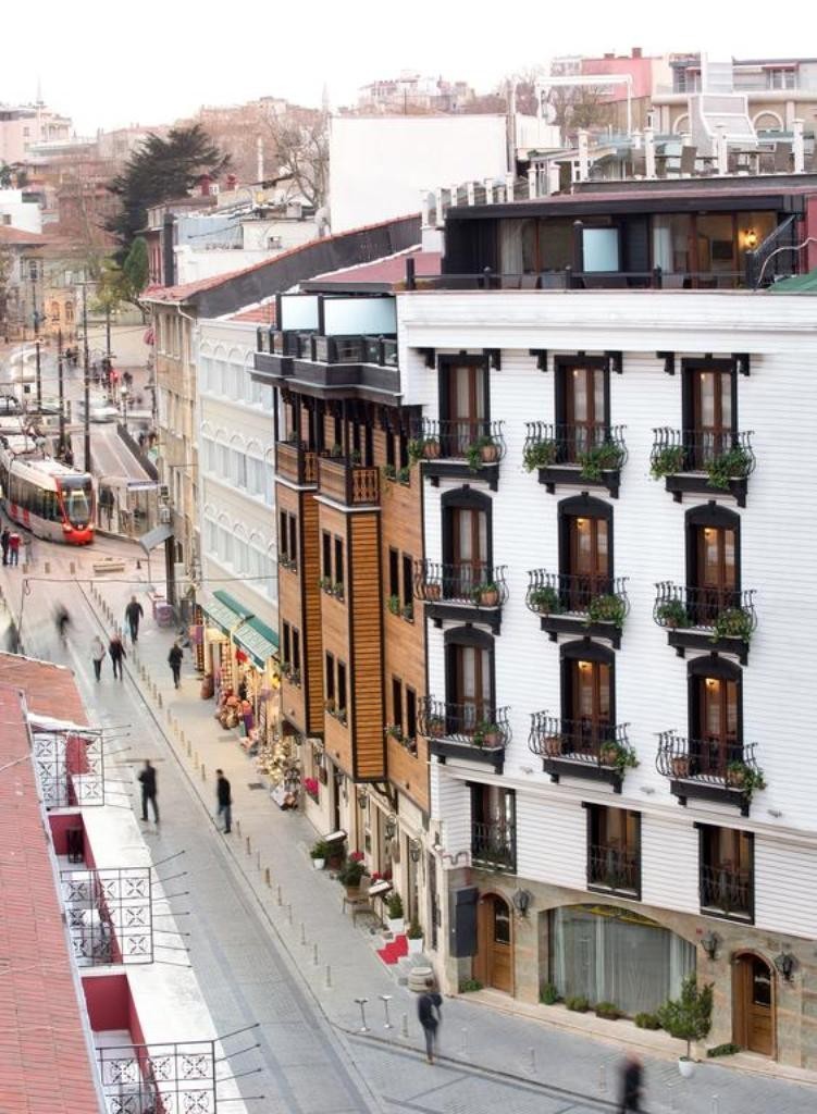 Hotel Sirkeci Mansion - Sirkeci Group