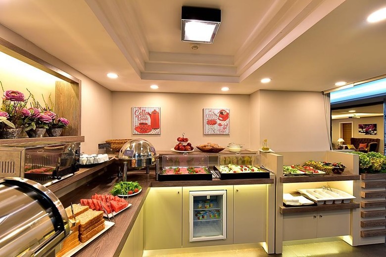 Apartamento Cheya Besiktas Hotel & Suites