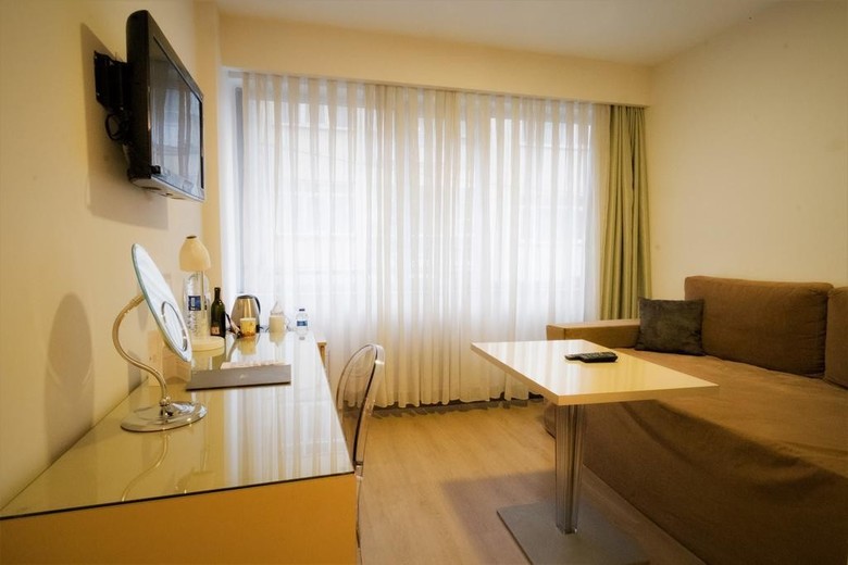 Apartamento Cheya Besiktas Hotel & Suites