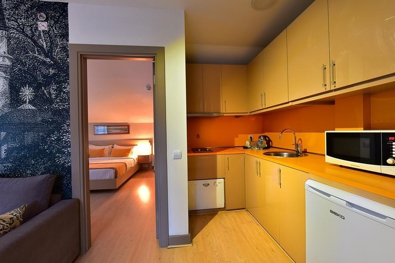 Apartamento Cheya Besiktas Hotel & Suites