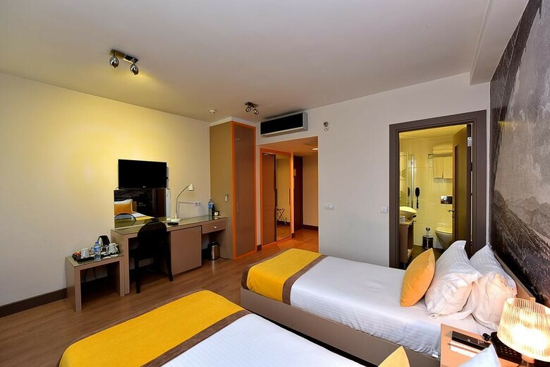 Apartamento Cheya Besiktas Hotel & Suites