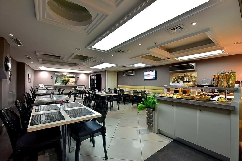 Apartamento Cheya Besiktas Hotel & Suites