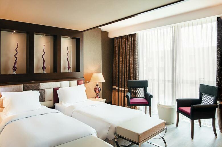 Hotel Rixos Taksim Istanbul