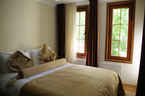 Apartamento Gulhane Suites