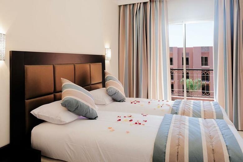 Hotel Palm Appart Club Marrakech