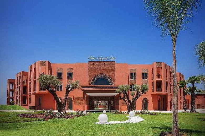 Hotel Palm Appart Club Marrakech