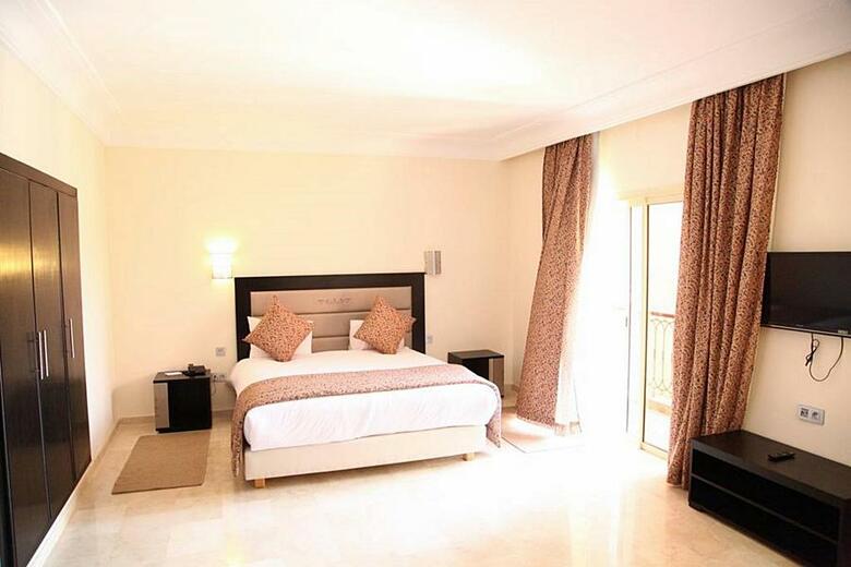 Hotel Palm Appart Club Marrakech