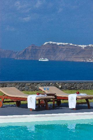 Hotel Santorini Princess Presidential Suites