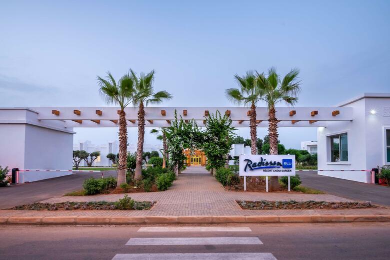 Hotel Melia Saidia Garden Golf Resort