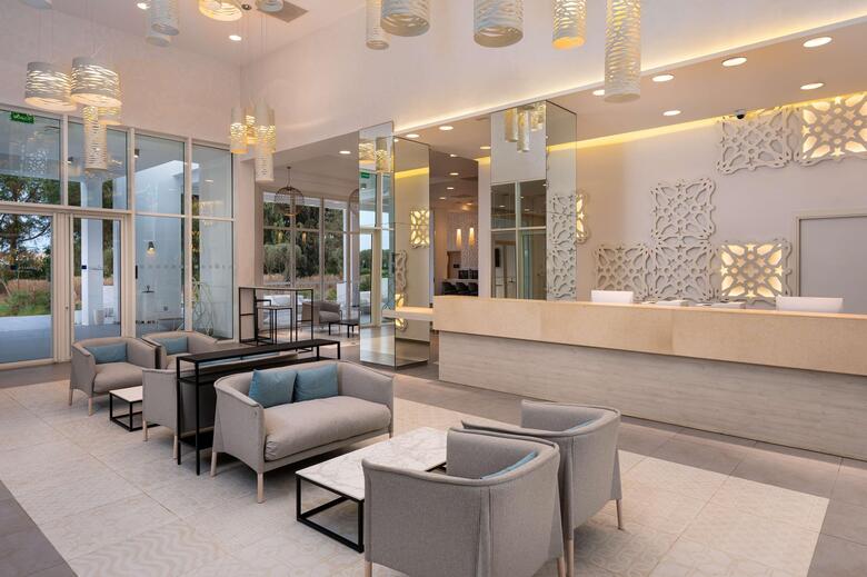 Hotel Melia Saidia Garden Golf Resort