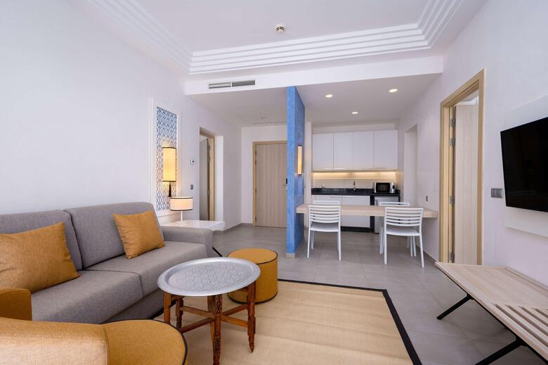 Hotel Melia Saidia Garden Golf Resort