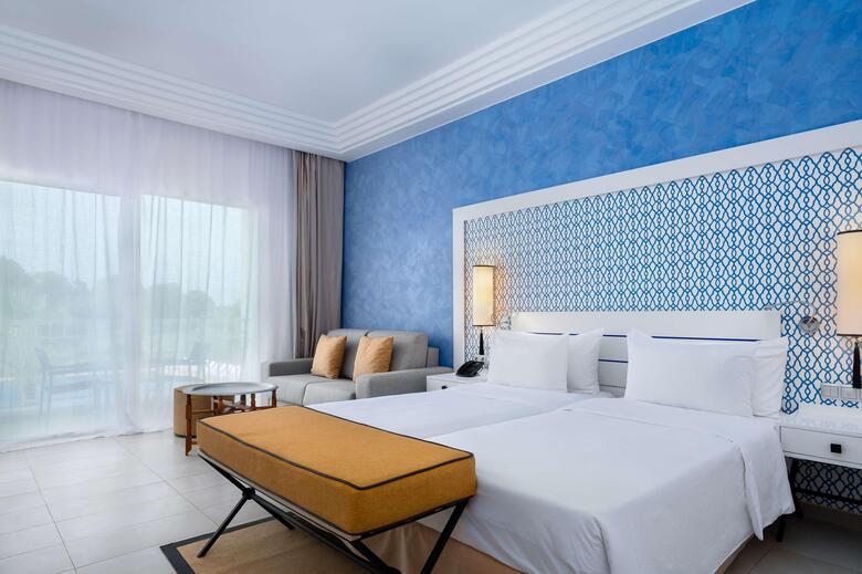 Hotel Melia Saidia Garden Golf Resort