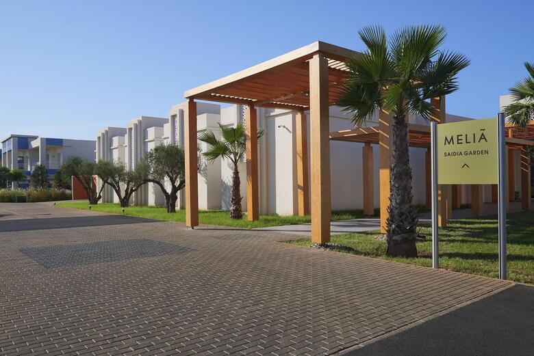 Hotel Melia Saidia Garden Golf Resort