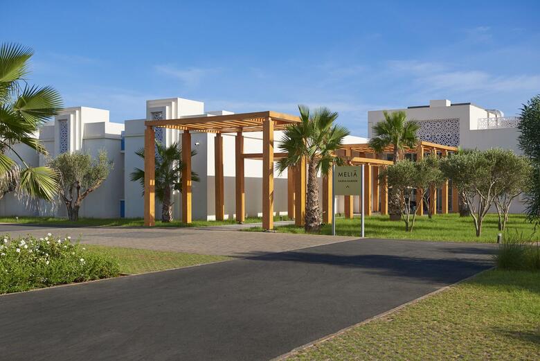 Hotel Melia Saidia Garden Golf Resort