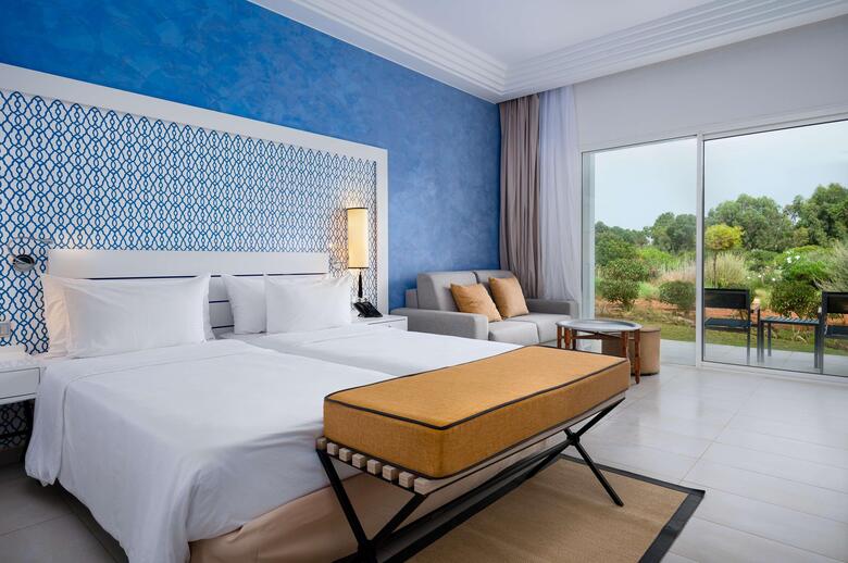 Hotel Melia Saidia Garden Golf Resort