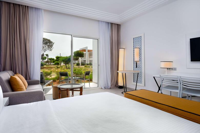 Hotel Melia Saidia Garden Golf Resort