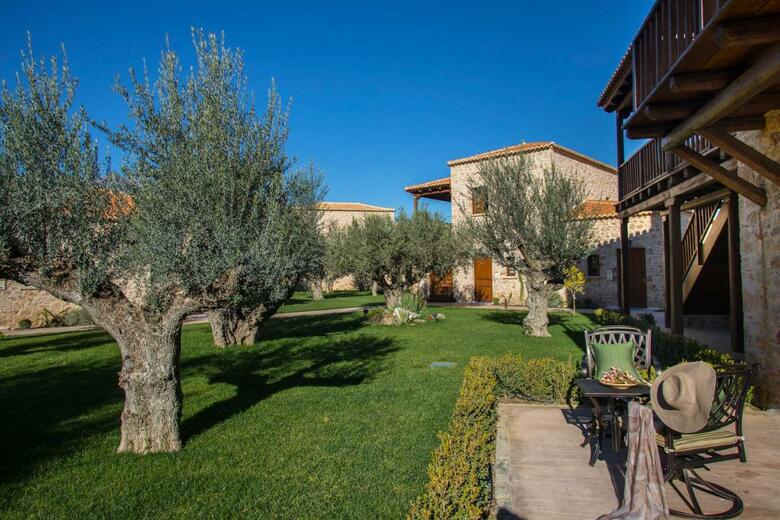Hotel Mystras Grand Palace Resort & Spa