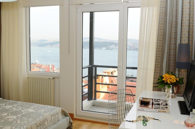Apartamento Cheya Residence Gumussuyu