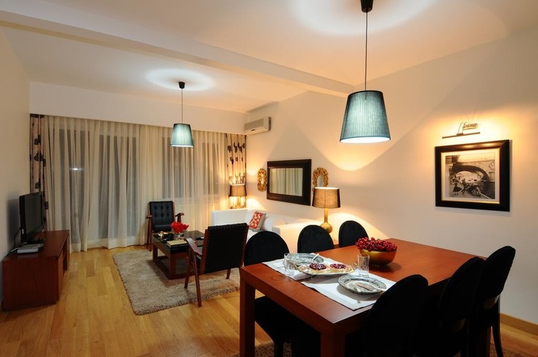 Apartamento Cheya Residence Gumussuyu