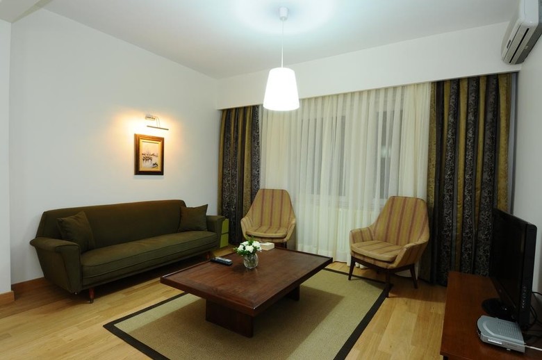 Apartamento Cheya Residence Gumussuyu