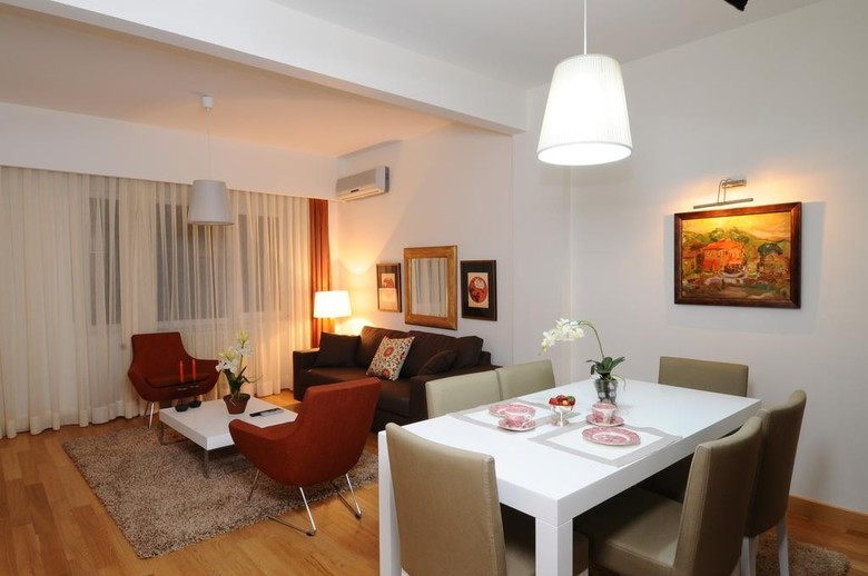 Apartamento Cheya Residence Gumussuyu