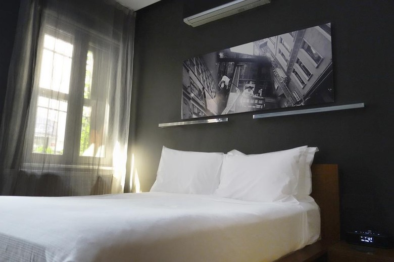 Apartamento I�zaz Lofts