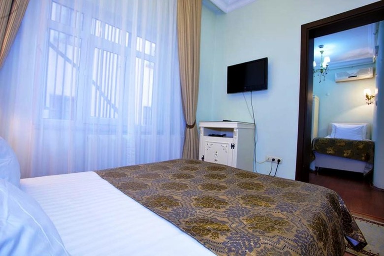 Asmali Hotel