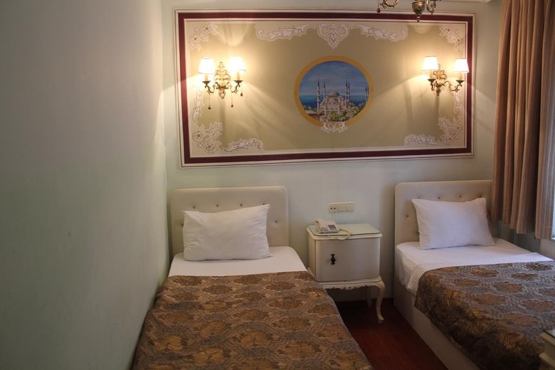 Asmali Hotel