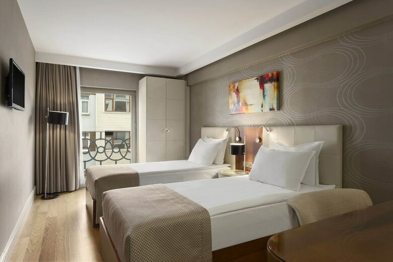 Hotel Ramada Istanbul Grand Bazaar