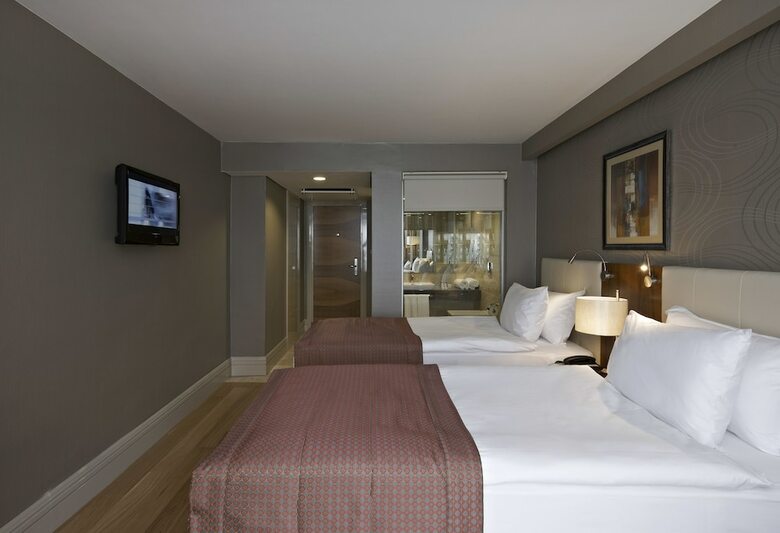 Hotel Ramada Istanbul Grand Bazaar