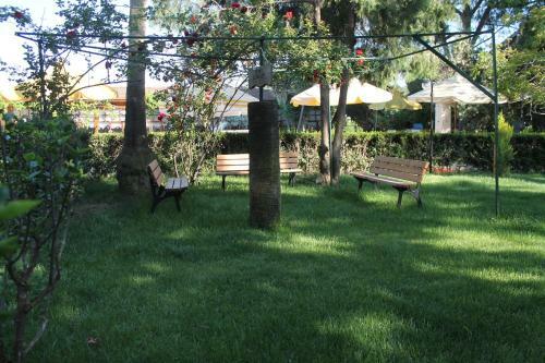 Club Turkuaz Garden Hotel