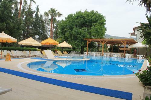 Club Turkuaz Garden Hotel