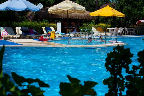 Club Turkuaz Garden Hotel