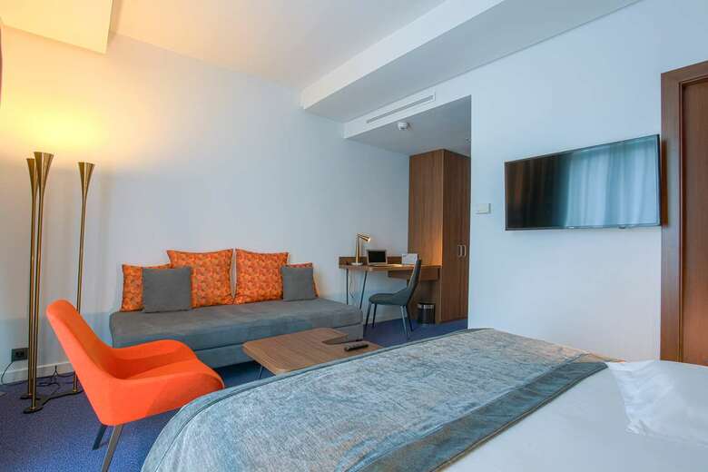 Aparthotel Kyriad R�sidence Casablanca Centre Ville