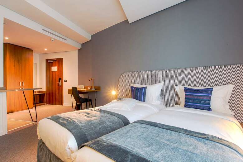 Aparthotel Kyriad R�sidence Casablanca Centre Ville