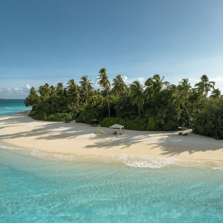 Hotel Raffles Maldives Meradhoo Resort