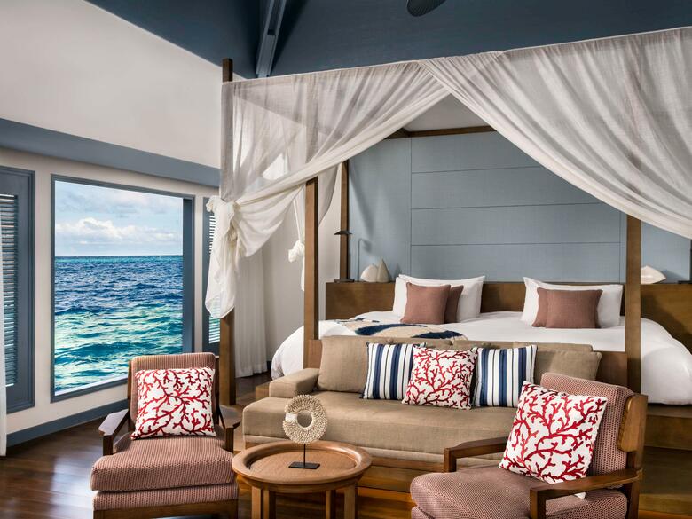 Hotel Raffles Maldives Meradhoo Resort