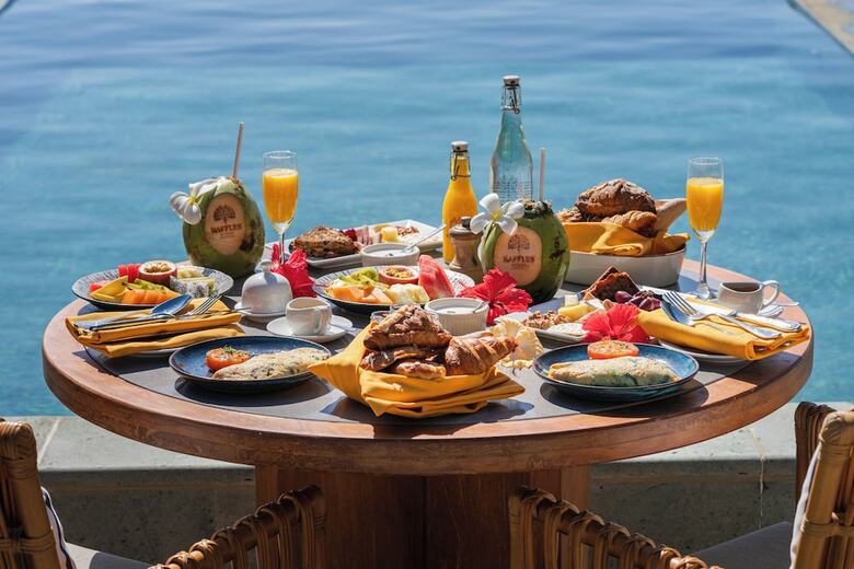 Hotel Raffles Maldives Meradhoo Resort