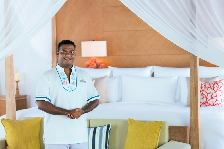 Hotel Raffles Maldives Meradhoo Resort