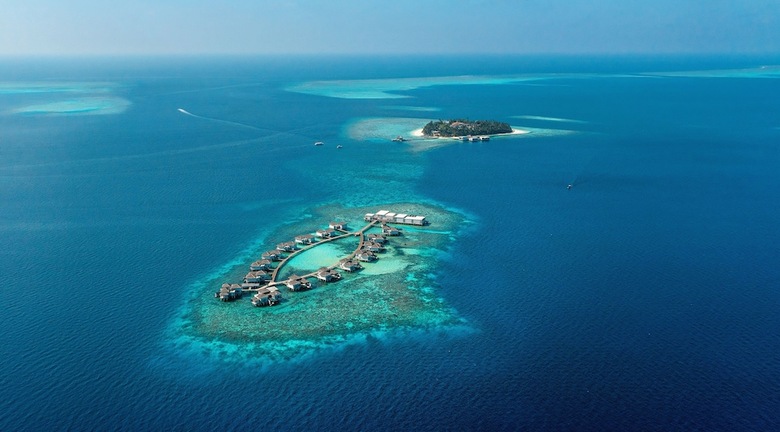 Hotel Raffles Maldives Meradhoo Resort
