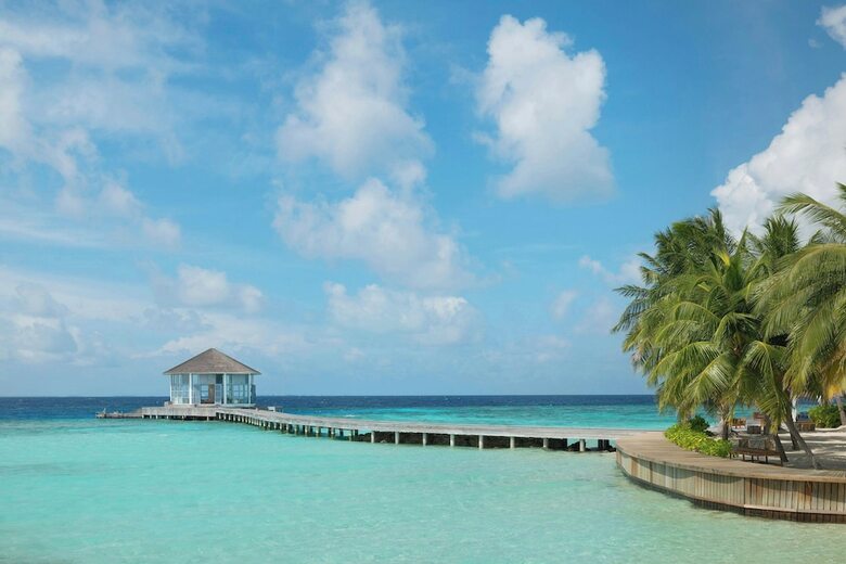 Hotel Raffles Maldives Meradhoo Resort