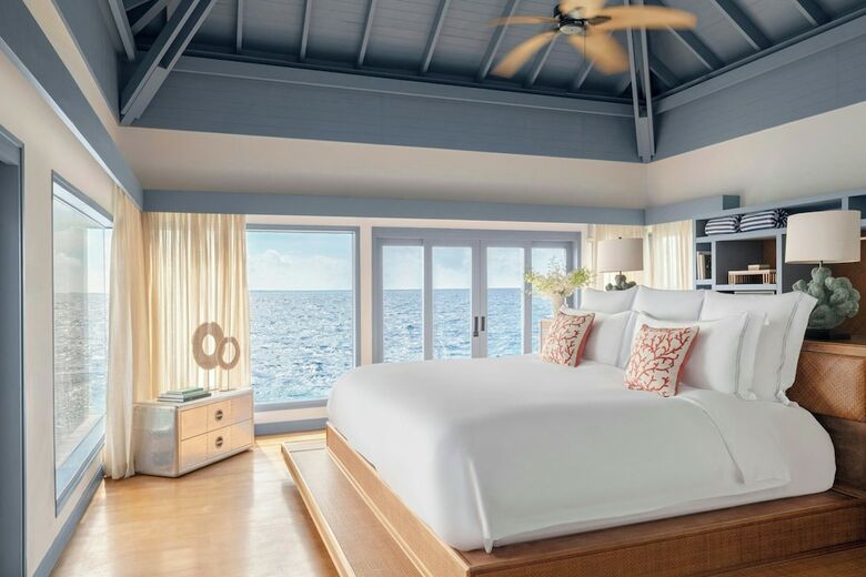 Hotel Raffles Maldives Meradhoo Resort