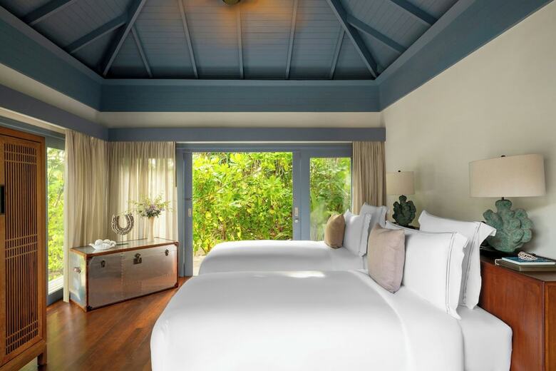 Hotel Raffles Maldives Meradhoo Resort